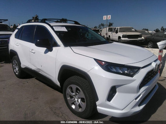 2021 TOYOTA RAV4 LE VIN: 2T3H1RFV1MW140244