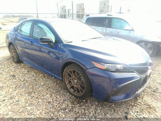 2023 TOYOTA CAMRY SE VIN: 4T1T11BK6PU078599
