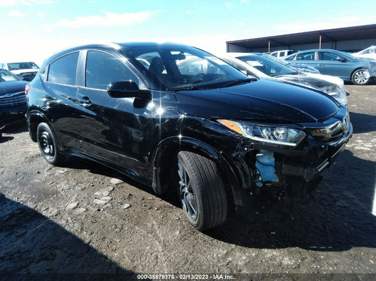 2022 HONDA HR-V SPORT VIN: 3CZRU5H13NM733342
