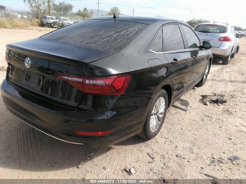 2020 VOLKSWAGEN JETTA S/SE/R-LINE VIN: 3VWC57BU6LM094469