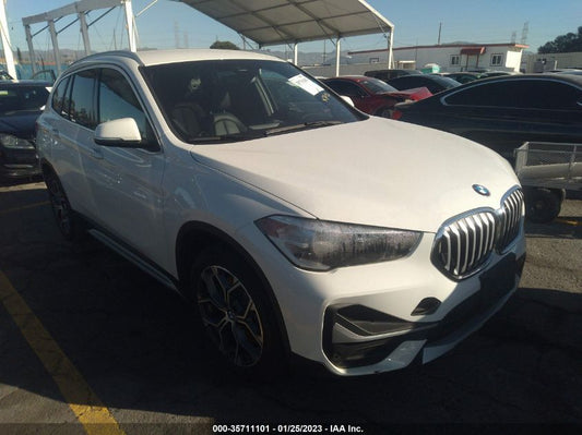 2021 BMW X1 SDRIVE28I VIN: WBXJG7C06M5S39813