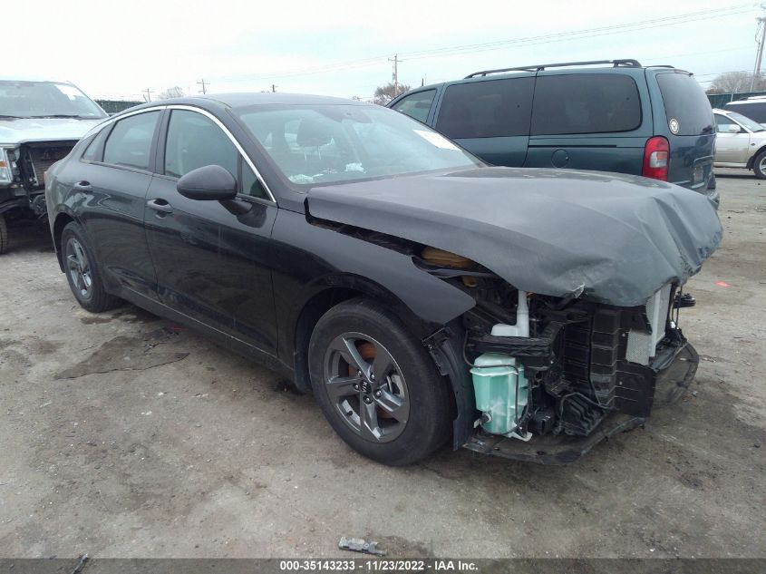 2021 KIA K5 LXS VIN: 5XXG14J26MG041675