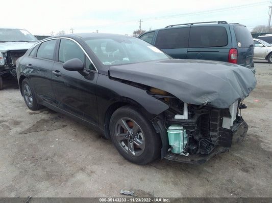 2021 KIA K5 LXS VIN: 5XXG14J26MG041675
