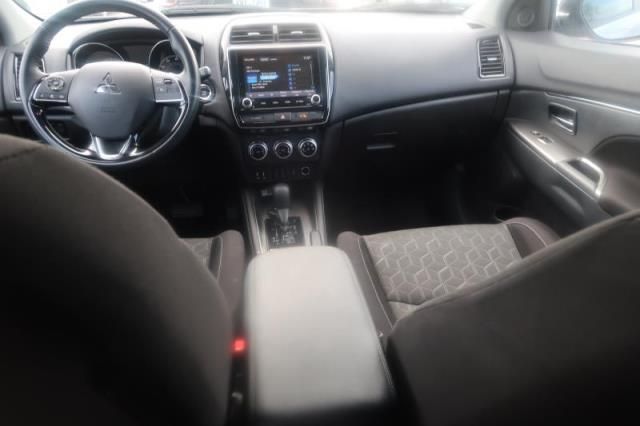 2021 MITSUBISHI OUTLANDER SPORT SE VIN: JA4APVAU2MU018474