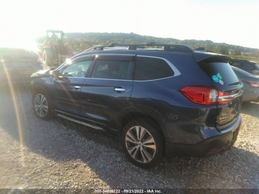 2020 SUBARU ASCENT TOURING VIN: 4S4WMARD4L3419820