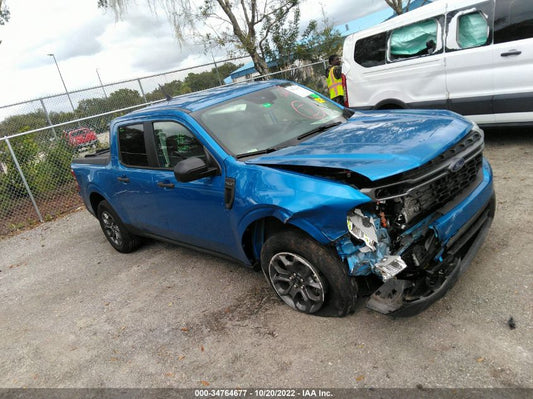 2022 FORD MAVERICK XL/XLT/LARIAT VIN: 3FTTW8E33NRA62030