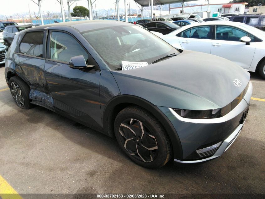 2023 HYUNDAI IONIQ 5 SE VIN: KM8KM4AE7PU135280