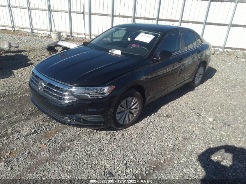 2020 VOLKSWAGEN JETTA S/SE/R-LINE VIN: 3VWC57BU1LM092368