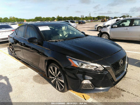 2021 NISSAN ALTIMA 2.5 SR VIN: 1N4BL4CV3MN328140