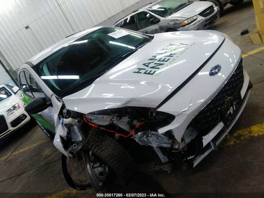 2022 FORD ESCAPE SE HYBRID VIN: 1FMCU9BZ8NUA93590