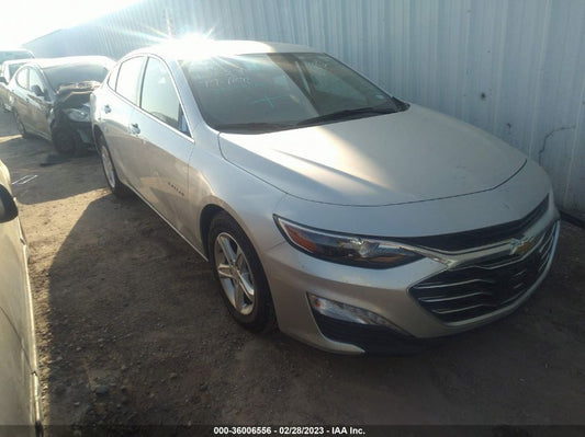 2022 CHEVROLET MALIBU LT VIN: 1G1ZD5ST0NF176432