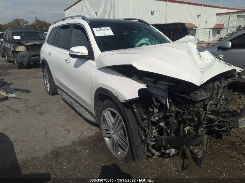2020 MERCEDES-BENZ GLS GLS 450 VIN: 4JGFF5KE9LA293261