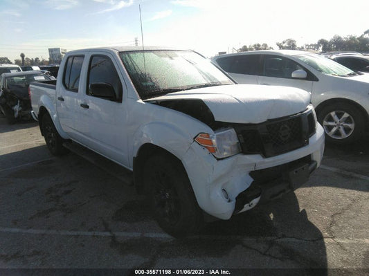 2021 NISSAN FRONTIER SV VIN: 1N6ED0EA0MN704846