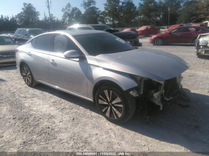 2021 NISSAN ALTIMA 2.5 SL VIN: 1N4BL4EV0MN357382