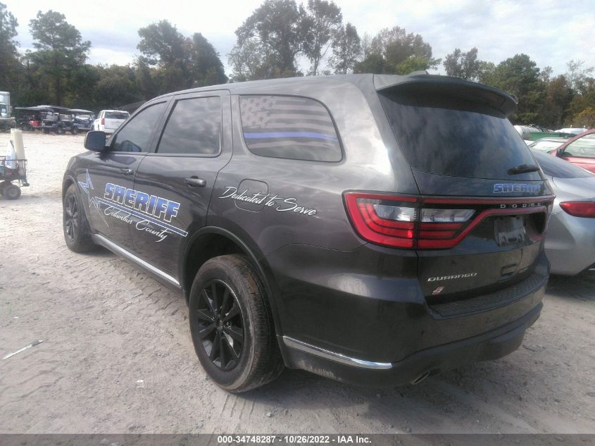 2021 DODGE DURANGO PURSUIT VIN: 1C4SDJFT3MC883956