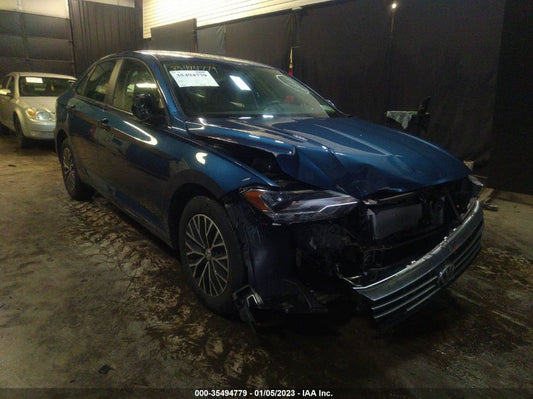 2021 VOLKSWAGEN JETTA S/R-LINE VIN: 3VWN57BU3MM018587