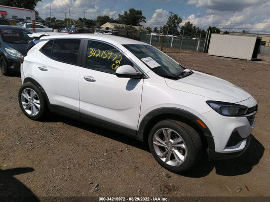 2022 BUICK ENCORE GX PREFERRED VIN: KL4MMBS20NB113873