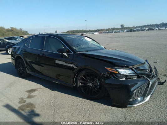 2021 TOYOTA CAMRY XSE VIN: 4T1K61AK1MU591303