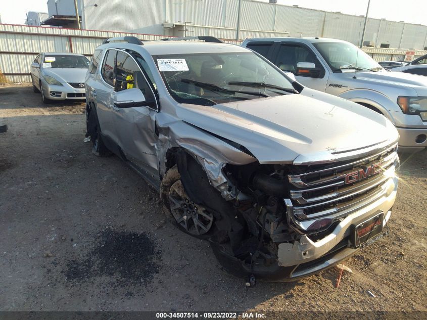 2020 GMC ACADIA SLT VIN: 1GKKNULS9LZ190786