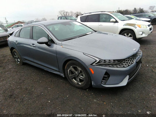 2021 KIA K5 LXS VIN: 5XXG14J28MG027616