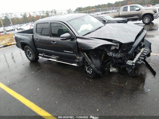 2020 TOYOTA TACOMA 4WD TRD OFF ROAD VIN: 3TMCZ5AN7LM311159