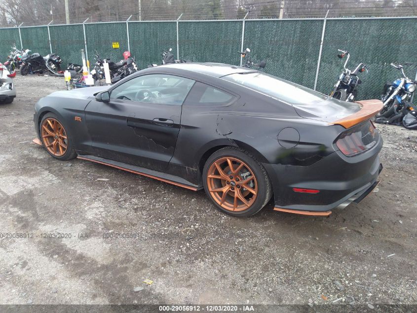 2020 FORD MUSTANG GT VIN: 1FA6P8CFXL5123967