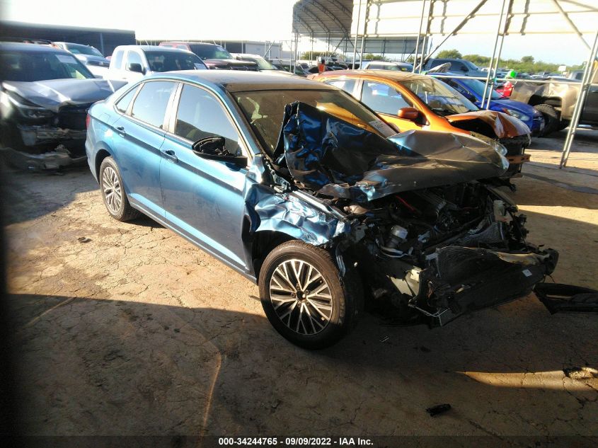 2020 VOLKSWAGEN JETTA S/SE/R-LINE VIN: 3VWC57BU2LM079502