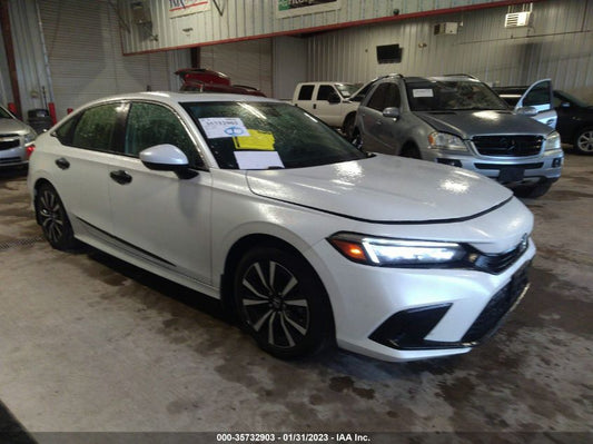 2022 HONDA CIVIC SEDAN EX VIN: JHMFE1F7XNX000526