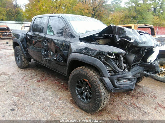 2021 RAM 1500 TRX VIN: 1C6SRFU98MN706160