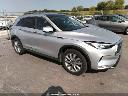 2021 INFINITI QX50 ESSENTIAL VIN: 3PCAJ5CB4MF119804