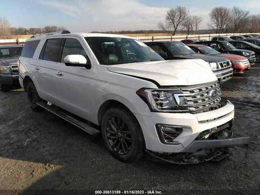 2021 FORD EXPEDITION MAX LIMITED VIN: 1FMJK2AT6MEA31177