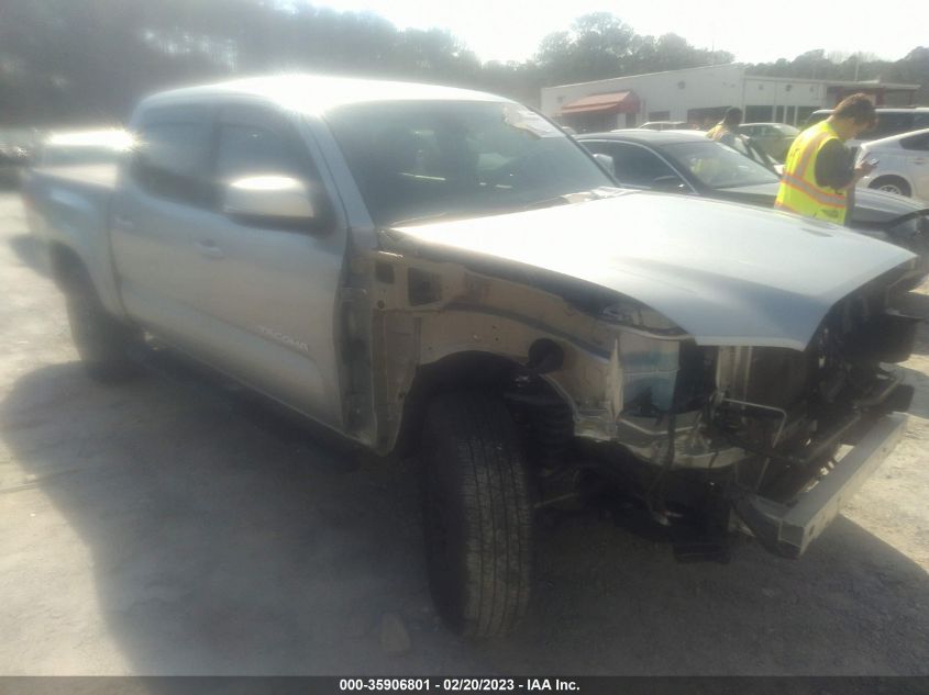 2022 TOYOTA TACOMA 2WD SR5 VIN: 3TMAZ5CN9NM180629