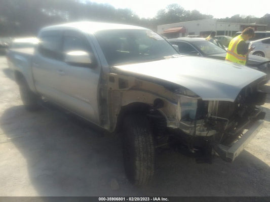 2022 TOYOTA TACOMA 2WD SR5 VIN: 3TMAZ5CN9NM180629