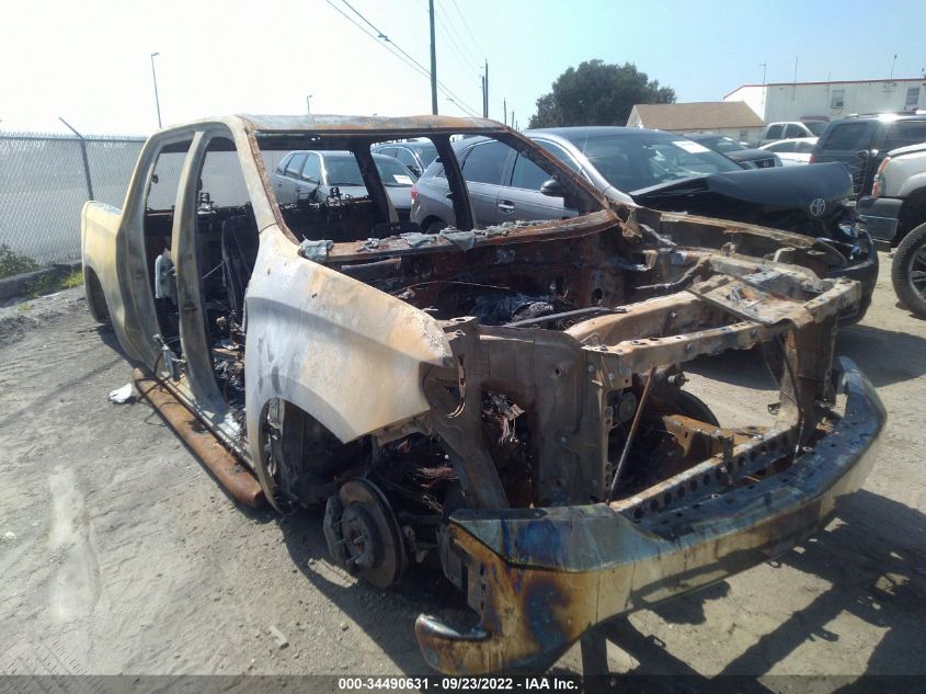 2021 CHEVROLET SILVERADO 1500 LT VIN: 3GCPWCED2MG412593