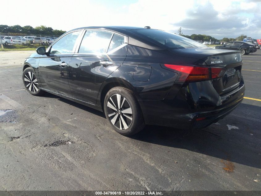 2022 NISSAN ALTIMA 2.5 SV VIN: 1N4BL4DV9NN330765