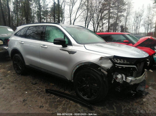 2021 KIA SORENTO S VIN: 5XYRLDLC1MG065421