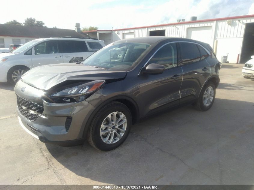 2021 FORD ESCAPE SE HYBRID VIN: 1FMCU0BZ7MUA35061