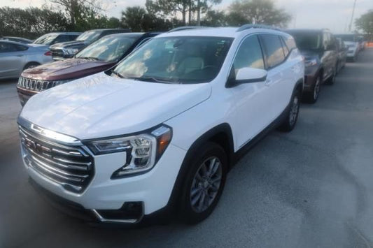 2022 GMC TERRAIN SLT VIN: 3GKALVEV5NL171306