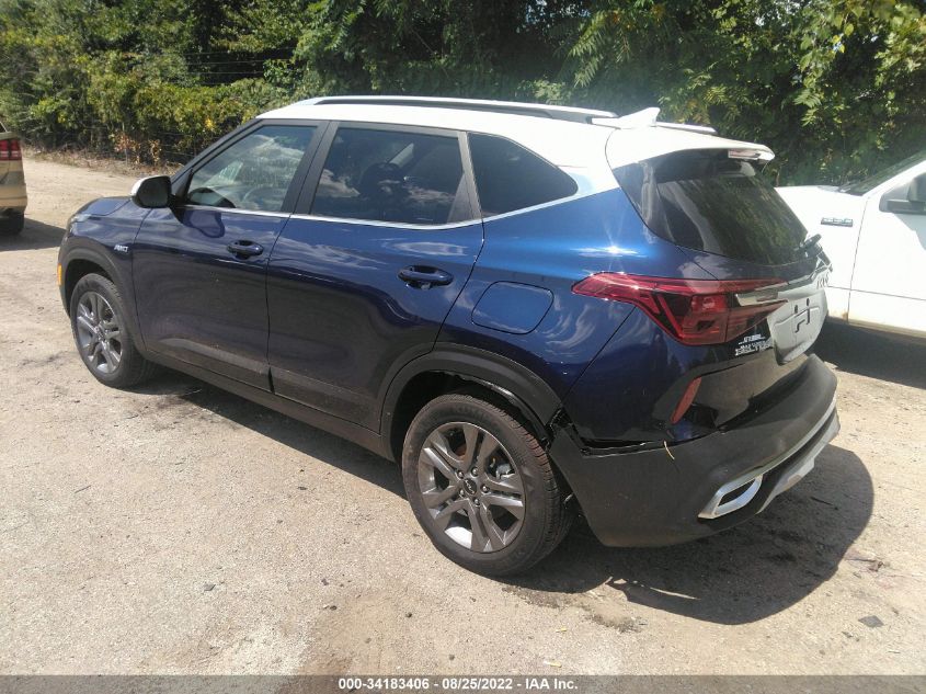 2023 KIA SELTOS S VIN: KNDEUCAAXP7352975