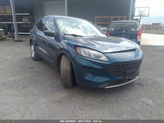 2020 FORD ESCAPE S VIN: 1FMCU0F65LUC70492