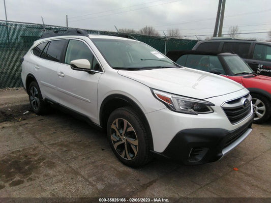 2022 SUBARU OUTBACK LIMITED XT VIN: 4S4BTGND7N3176145