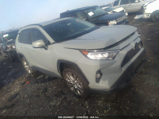 2020 TOYOTA RAV4 XLE PREMIUM VIN: 2T3C1RFV8LC053998