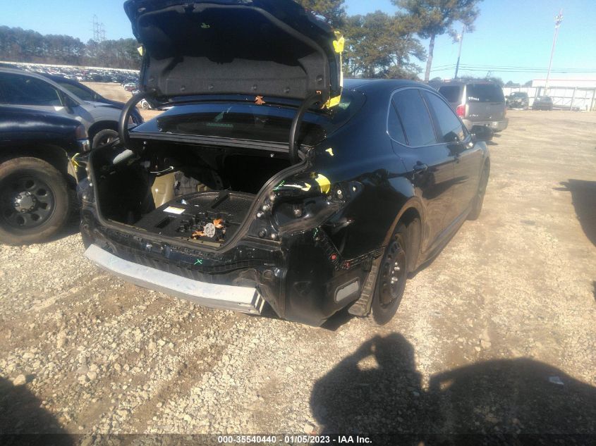 2020 TOYOTA CAMRY SE VIN: 4T1G11AK9LU506727