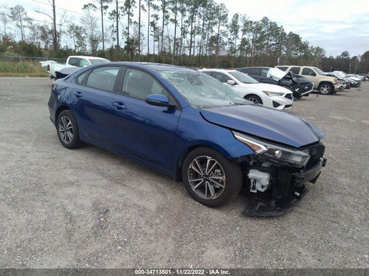 2023 KIA FORTE LXS VIN: 3KPF24AD9PE524049
