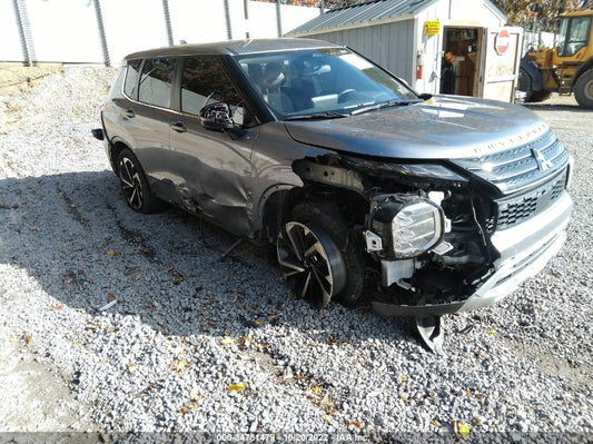 2022 MITSUBISHI OUTLANDER SE VIN: JA4J3UA8XNZ046908