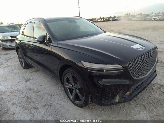 2023 GENESIS GV70 2.5T VIN: KMUMADTB3PU088321