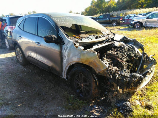 2021 FORD ESCAPE SE VIN: 1FMCU0G66MUA49757
