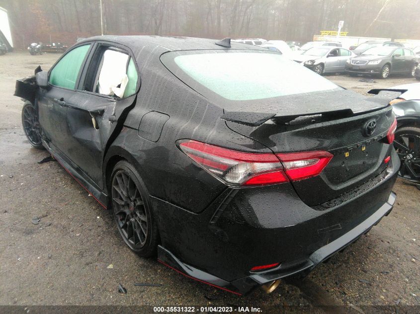 2021 TOYOTA CAMRY V6 VIN: 4T1KZ1AK7MU051817