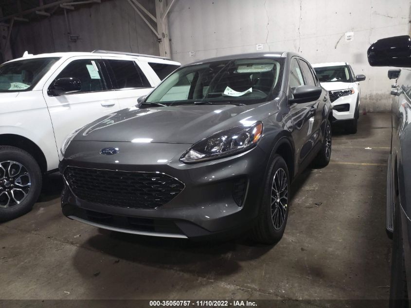 2022 FORD ESCAPE SE PLUG-IN HYBRID VIN: 1FMCU0EZ6NUB21362