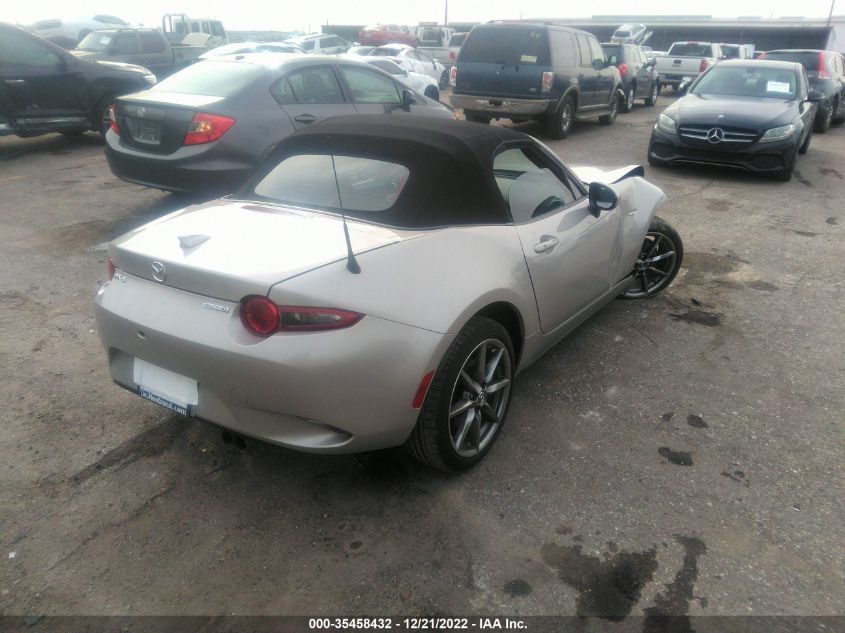 2022 MAZDA MX-5 MIATA GRAND TOURING VIN: JM1NDAD74N0507188